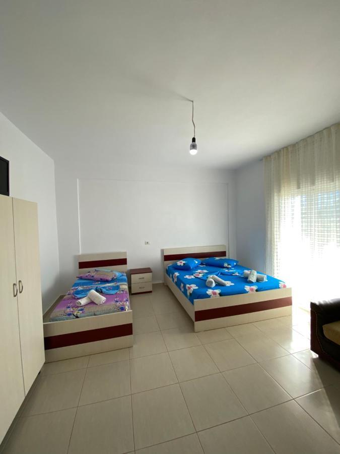 Liel Apartments Ksamil Exterior foto