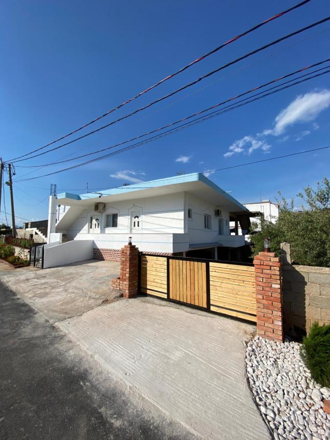 Liel Apartments Ksamil Exterior foto