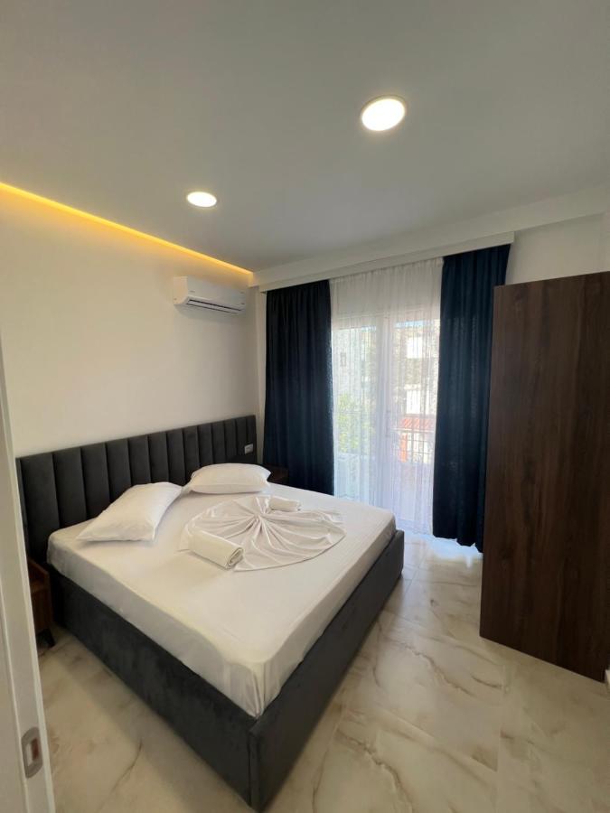 Liel Apartments Ksamil Exterior foto
