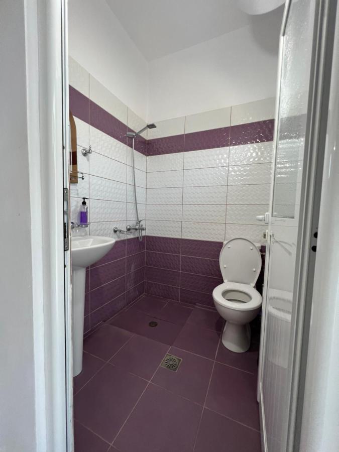 Liel Apartments Ksamil Exterior foto