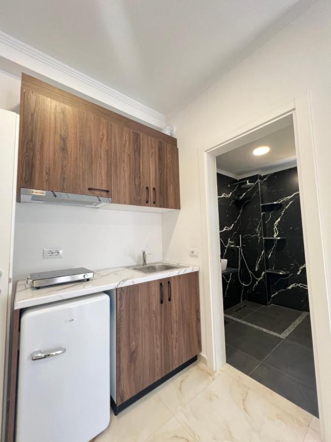 Liel Apartments Ksamil Exterior foto