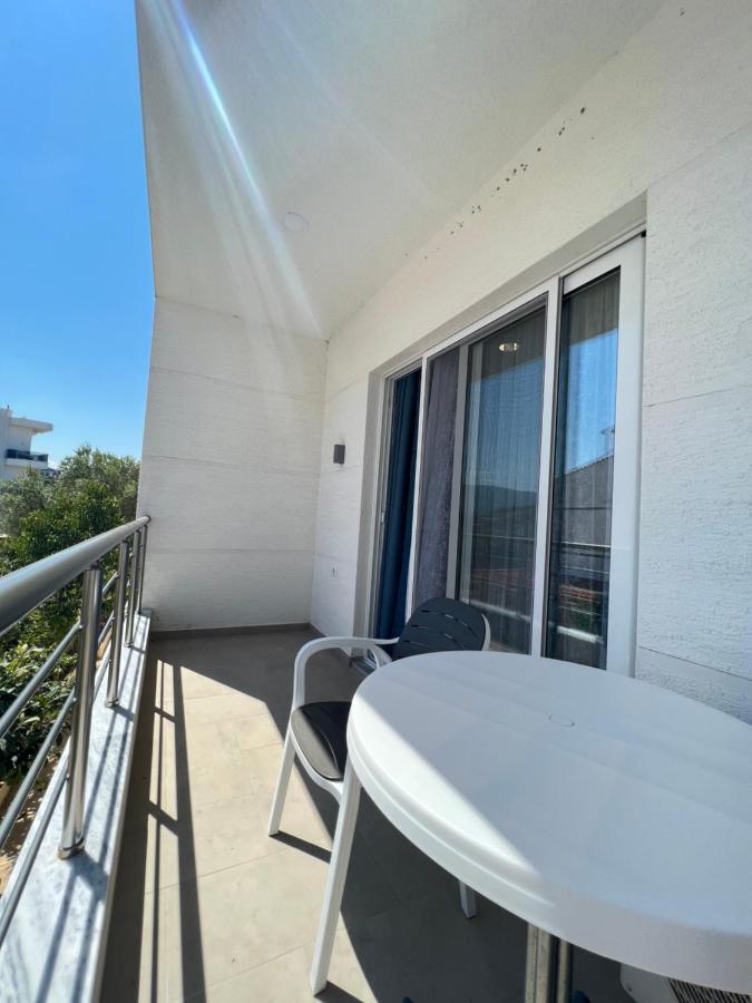 Liel Apartments Ksamil Exterior foto