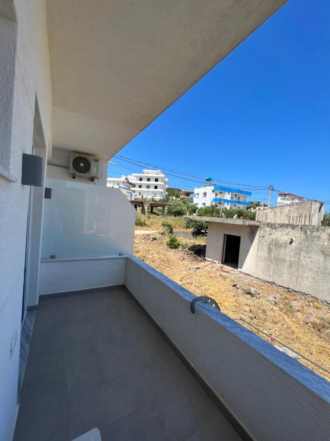 Liel Apartments Ksamil Exterior foto
