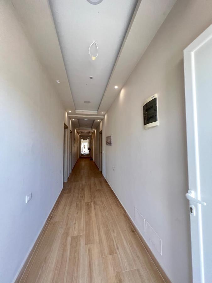 Liel Apartments Ksamil Exterior foto