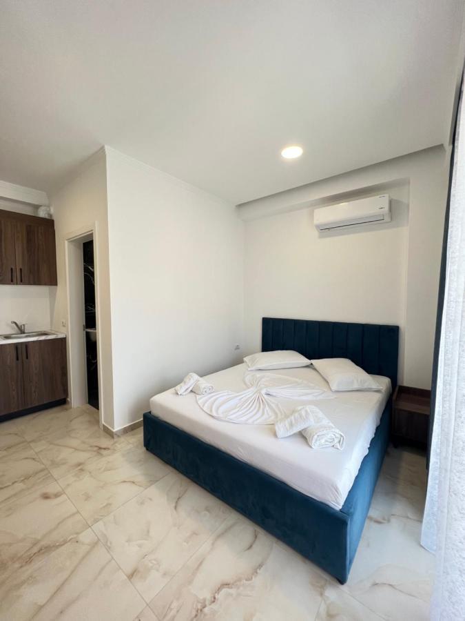 Liel Apartments Ksamil Exterior foto