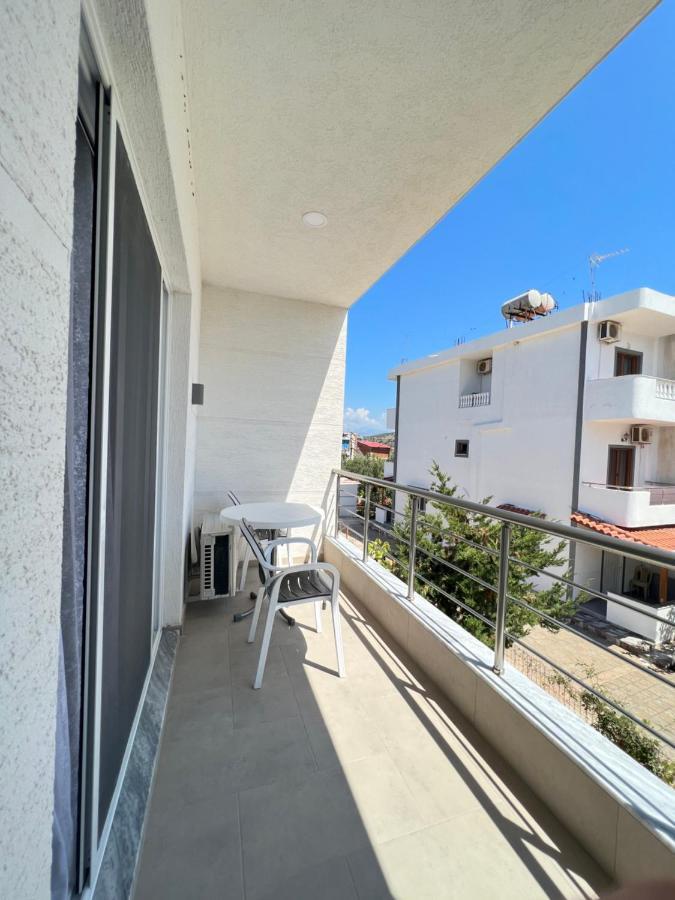 Liel Apartments Ksamil Exterior foto