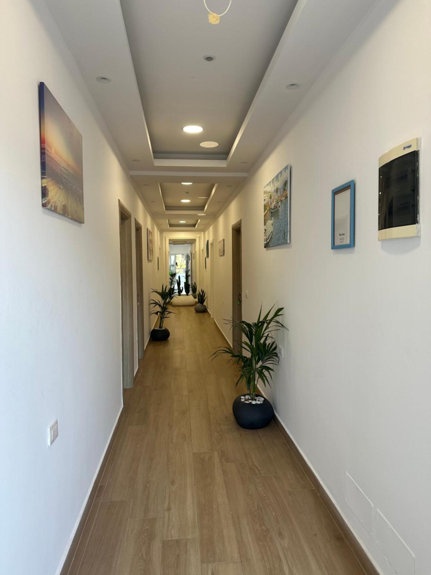Liel Apartments Ksamil Exterior foto