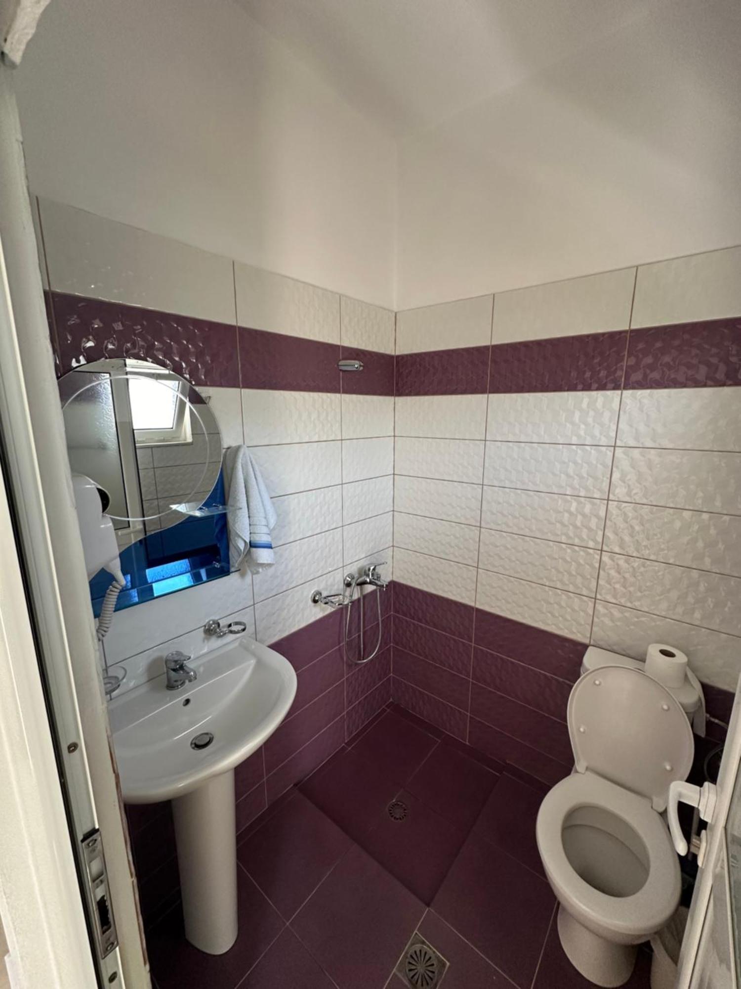 Liel Apartments Ksamil Exterior foto